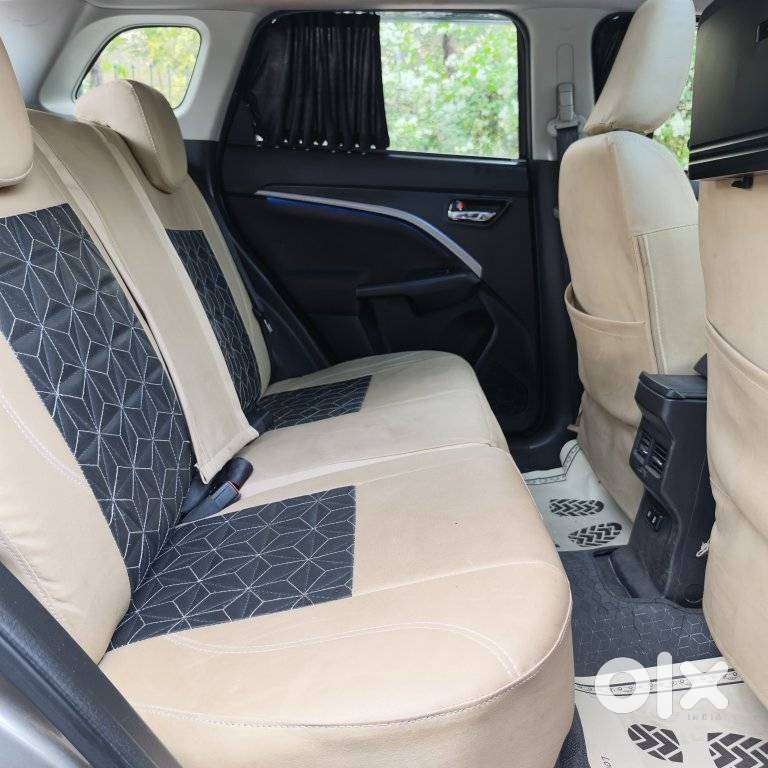 Maruti Suzuki Brezza 1.5 Zxi Plus At Smart Hybrid, 2024, Petrol