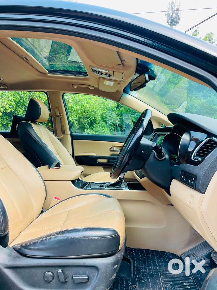 Kia Carnival Limousine, 2020, Diesel