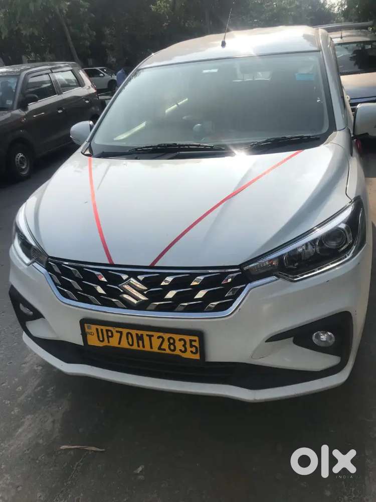 Maruti Suzuki Ertiga, 1st Hand Owner