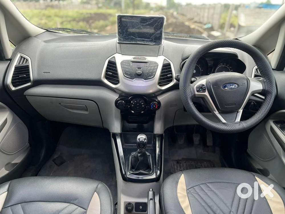 Ford Ecosport Titanium 1.5 Tdci (opt), 2016, Diesel