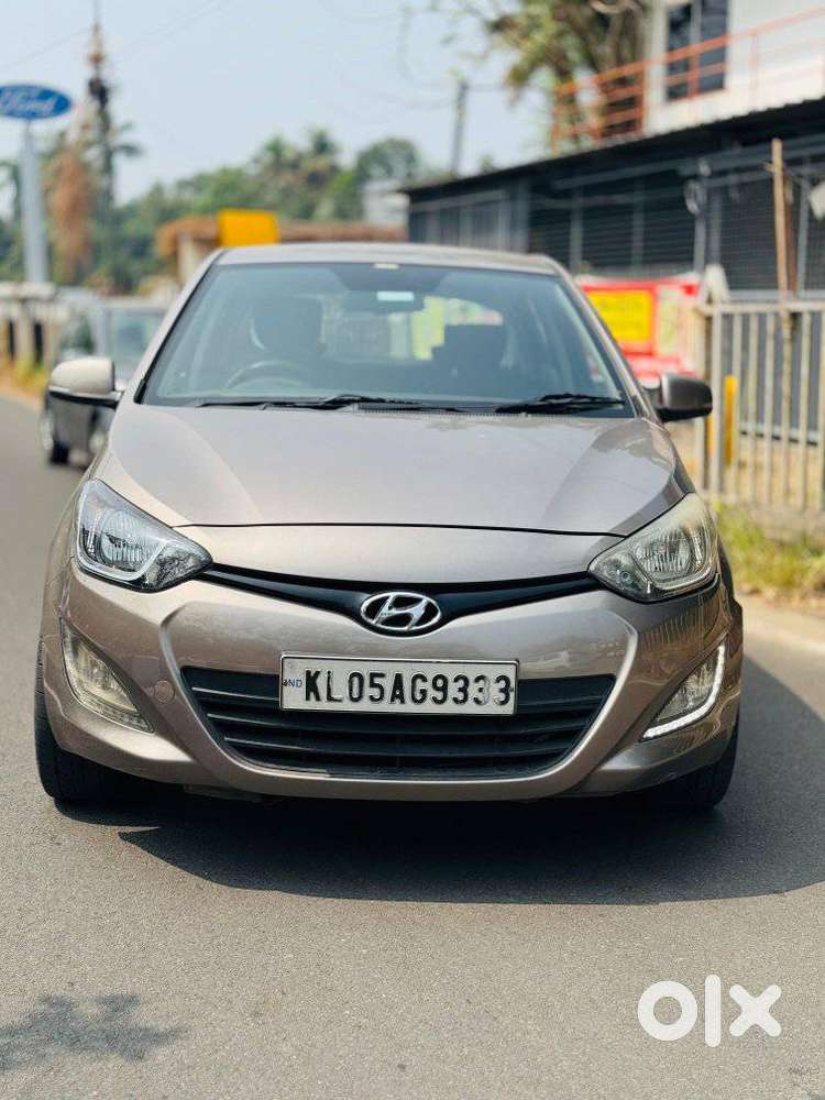 Hyundai I20 2012-2014 Sportz 1.4 Crdi, 2013, Diesel