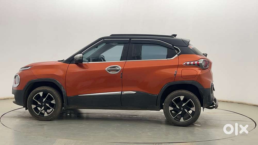 Tata Punch Creative Dual Tone Amt Sunroof, 2023, Petrol