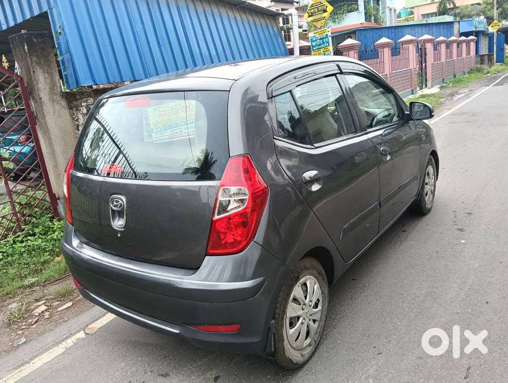 Hyundai I10 Sportz 1.2 Kappa2, 2011, Petrol