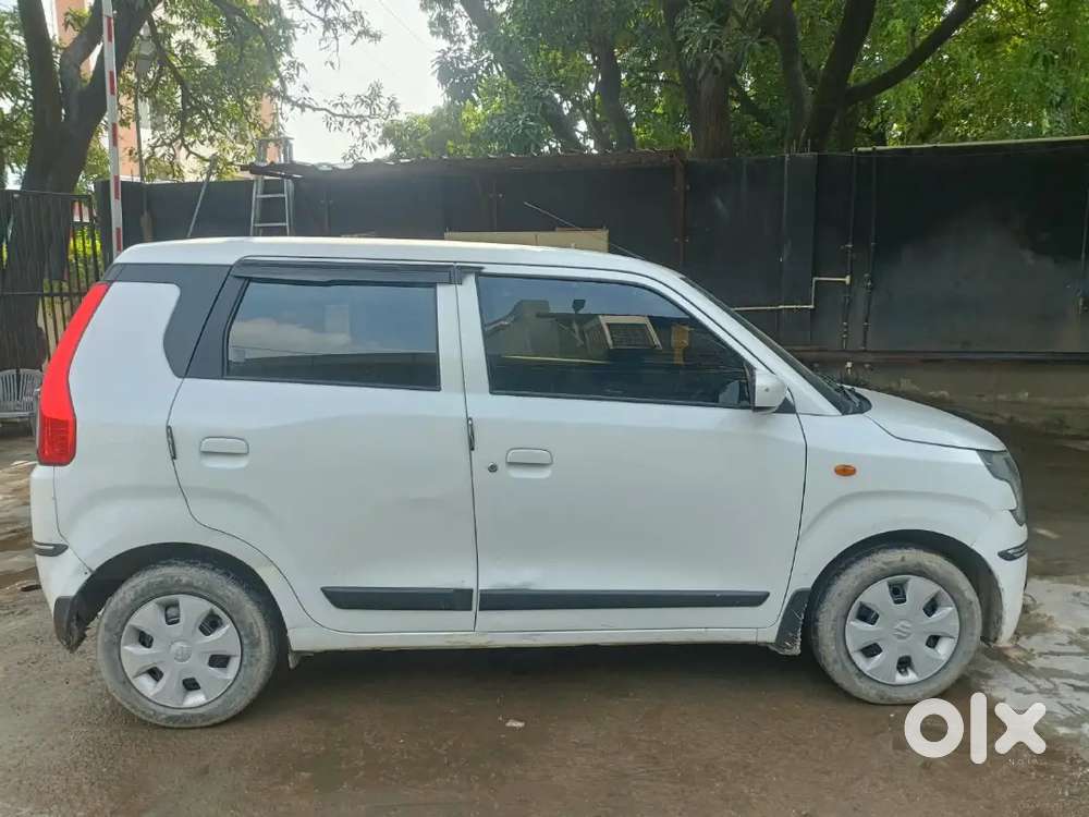 Maruti Suzuki Wagon R Vxi 2024