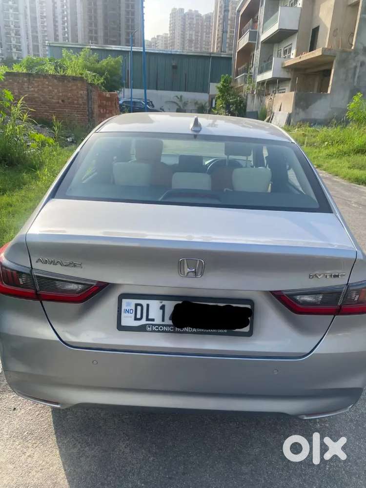 Honda Amaze V Petrol 2025