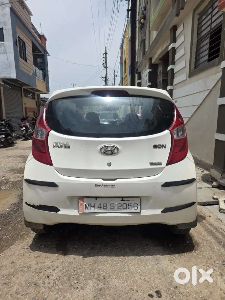 Hyundai Eon Magna Sports 2014 Edition