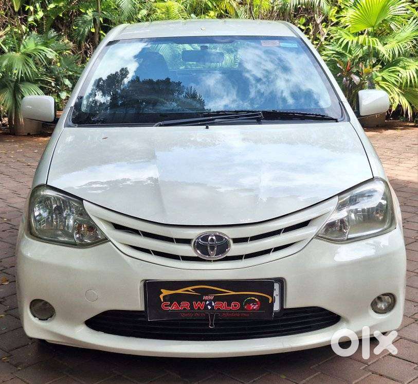 Toyota Etios Liva G Sp*, 2012, Diesel