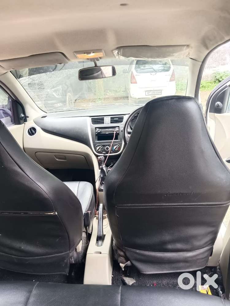 Maruti Suzuki Celerio 2015
