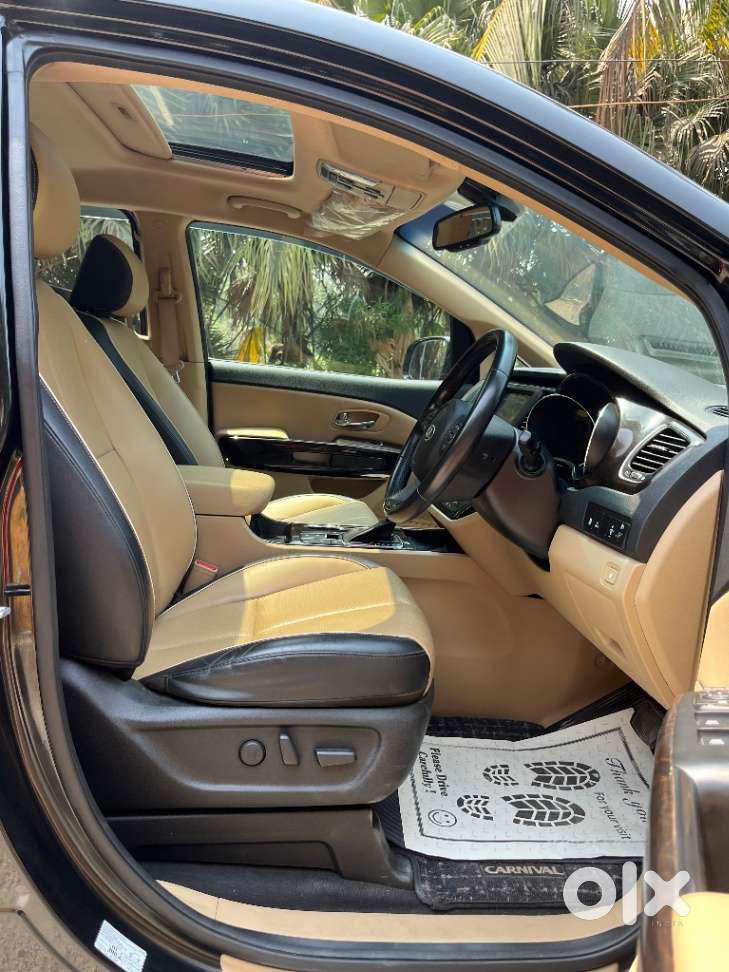 Kia Carnival Limousine, 2020, Diesel