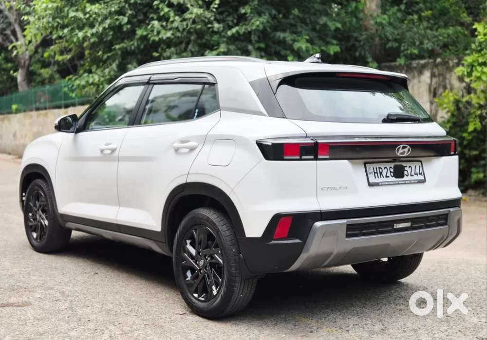 Hyundai Creta, 2025, Petrol