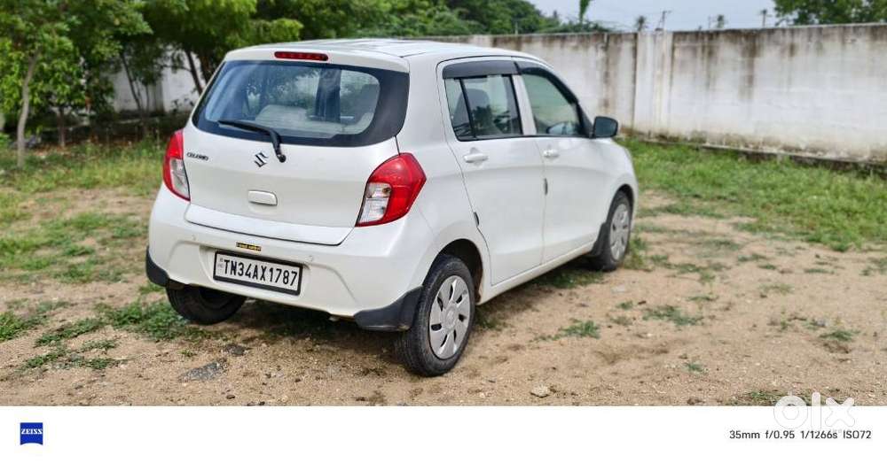 Maruti Suzuki Celerio Zxi Optional Amt, 2020, Petrol