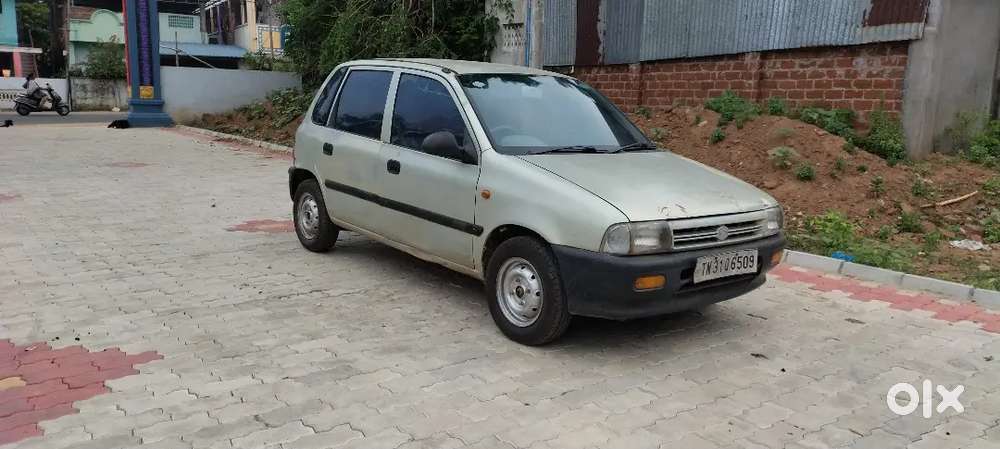 Maruti Suzuki Zen, Year 2000 Petrol Car No Fc And Insurance, 4 New Tyr
