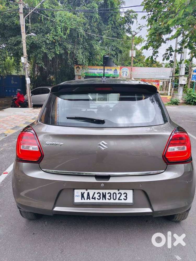 Maruti Suzuki Swift Zxi Plus, 2022, Petrol
