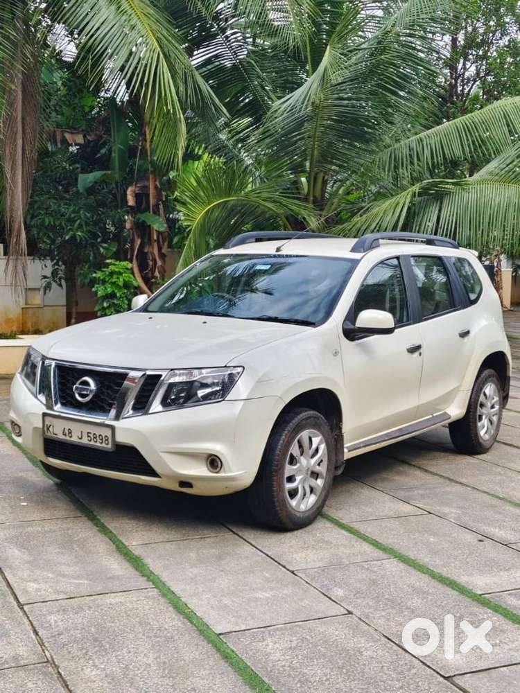 Nissan Terrano 2013-2017 Xe 85 Ps, 2016, Diesel