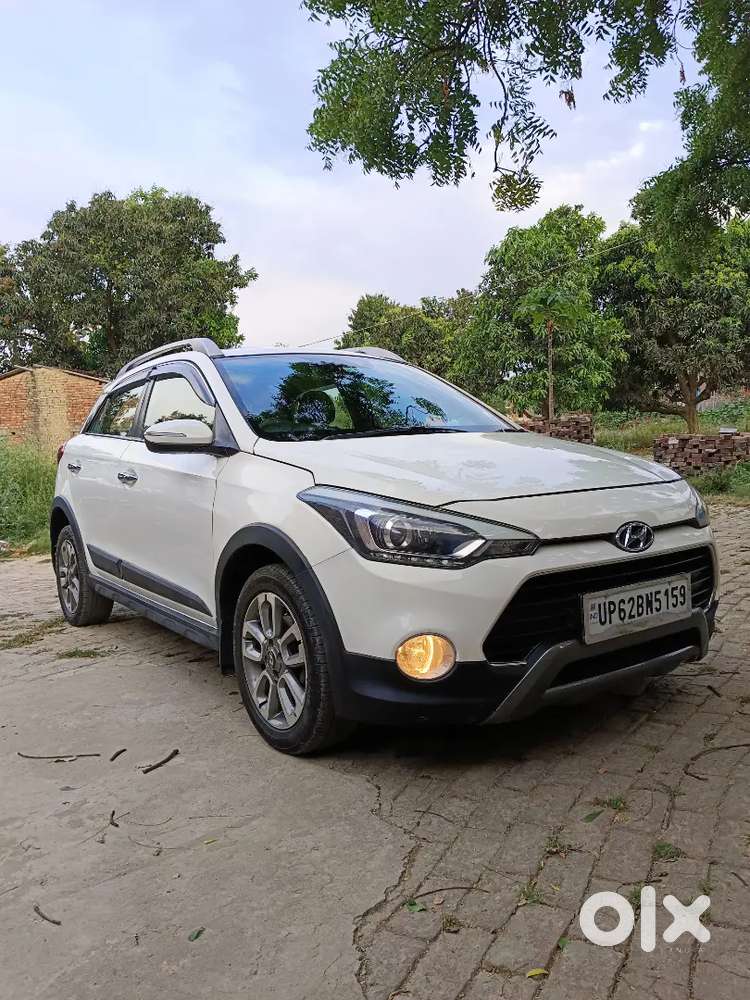 Hyundai I20 Active 2019 Diesel 54000 Km Driven