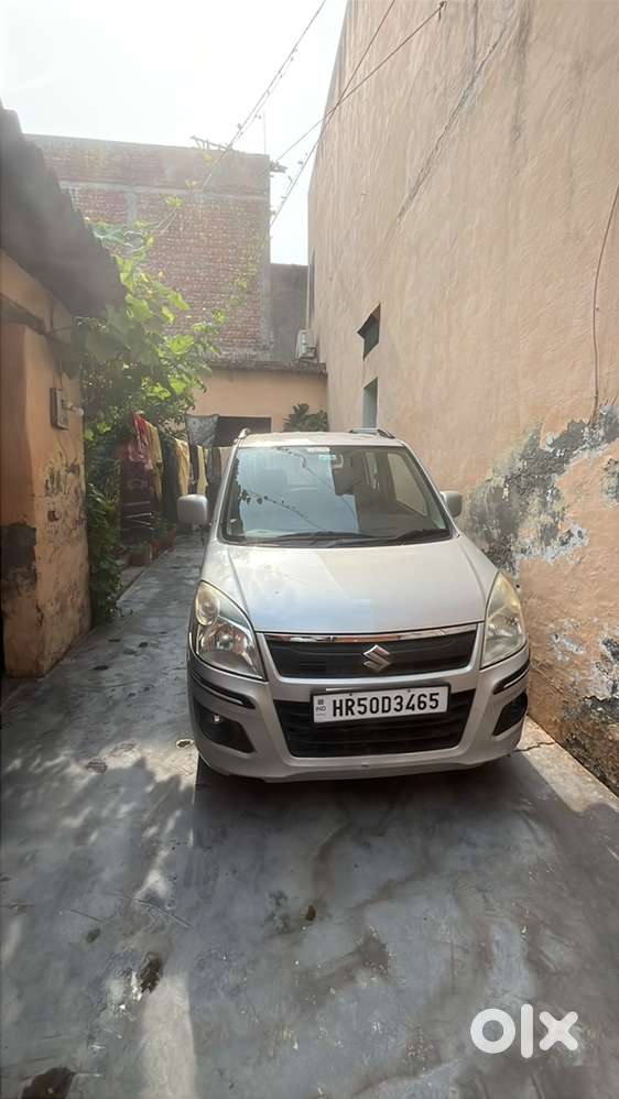 2015 Maruti Suzuki Wagon R