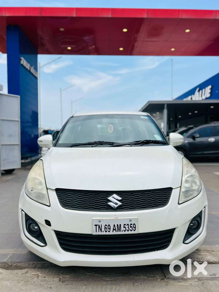 Maruti Suzuki Swift Zdi, 2014, Diesel