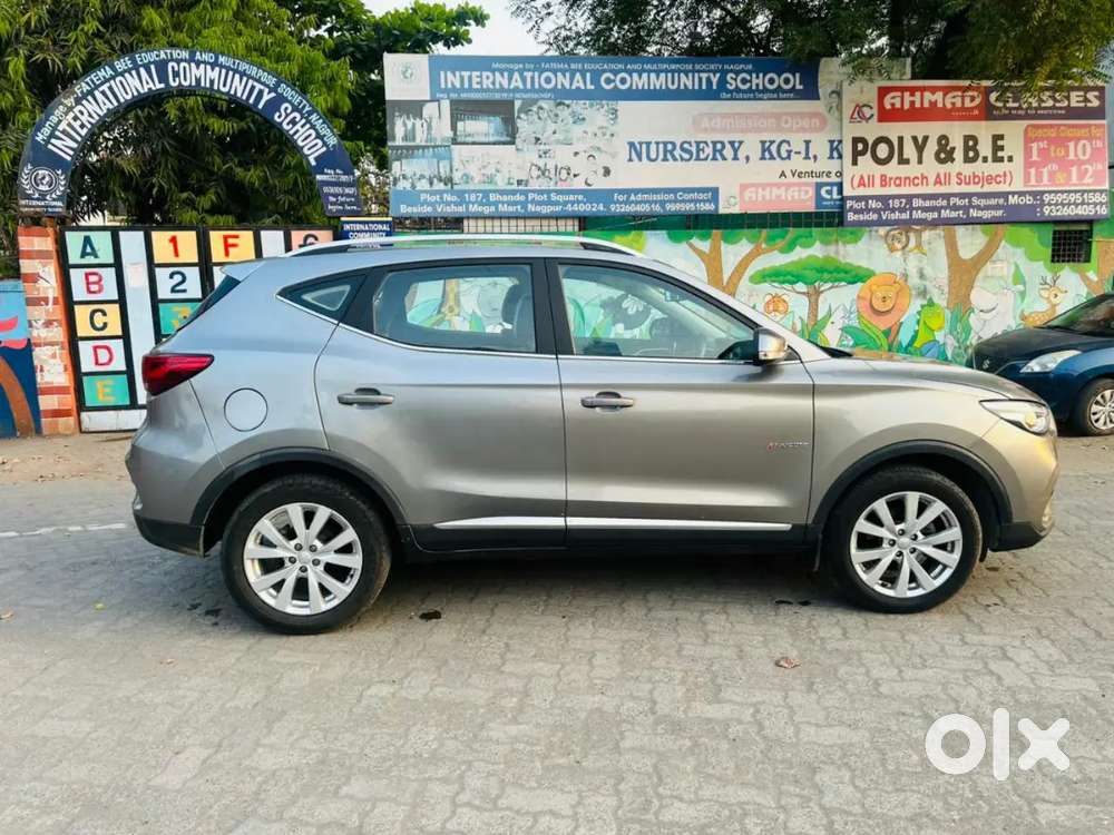 Mg Astor 1.5 Super 2023