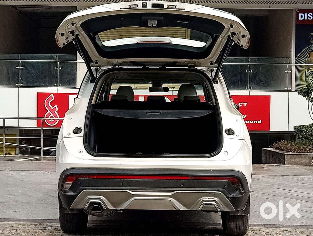Mg Hector Sharp At, 2021, Petrol