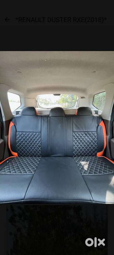 Renault Duster, 2018