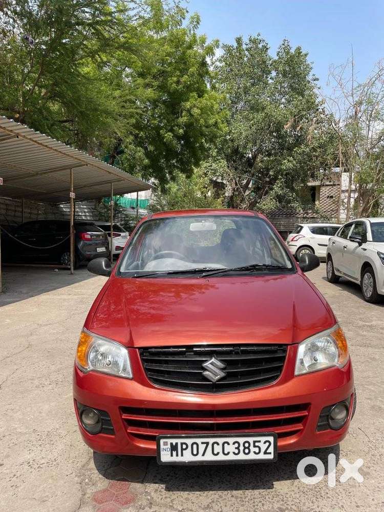 Maruti Suzuki Alto K10 Vxi (o), 2011, Petrol