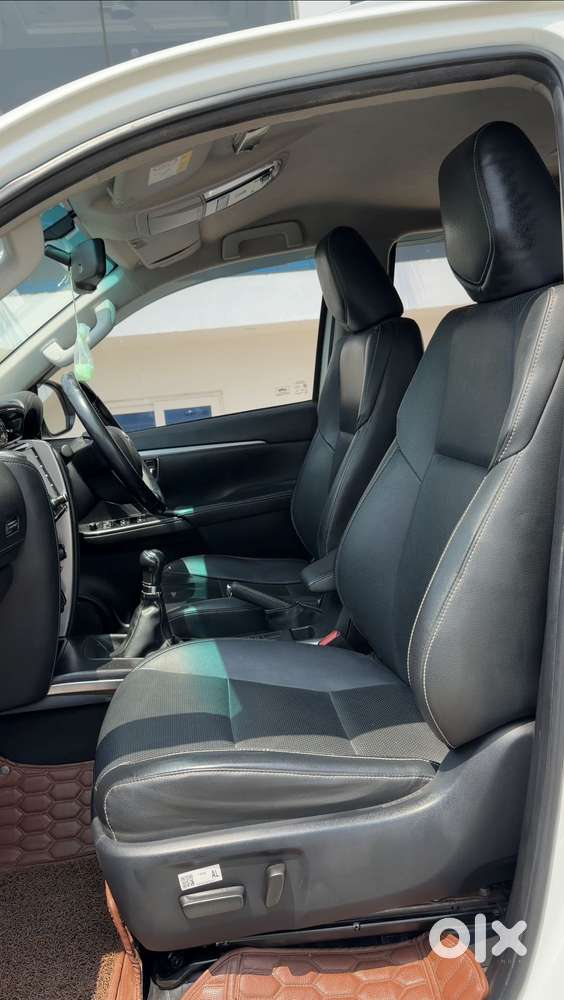 Toyota Fortuner 4x4 Mt 2.8 Diesel, 2021, Diesel