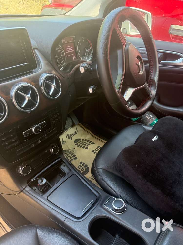 Mercedes-benz B Class 2014 Diesel Well Maintained