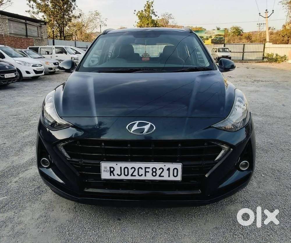 Hyundai Grand I10 Nios Sportz, 2021, Cng & Hybrids