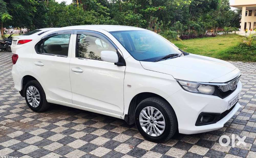 Honda Amaze E (o) I-vtec, 2021, Cng & Hybrids