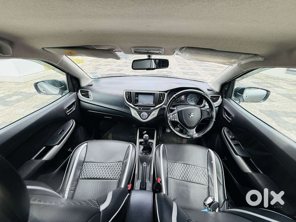 Maruti Suzuki Baleno Zeta, 2016, Petrol