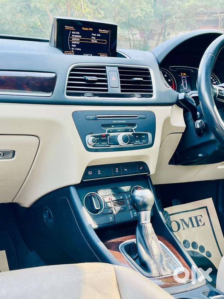 Audi Q3 40 Tfsi Premium Plus, 2019, Petrol