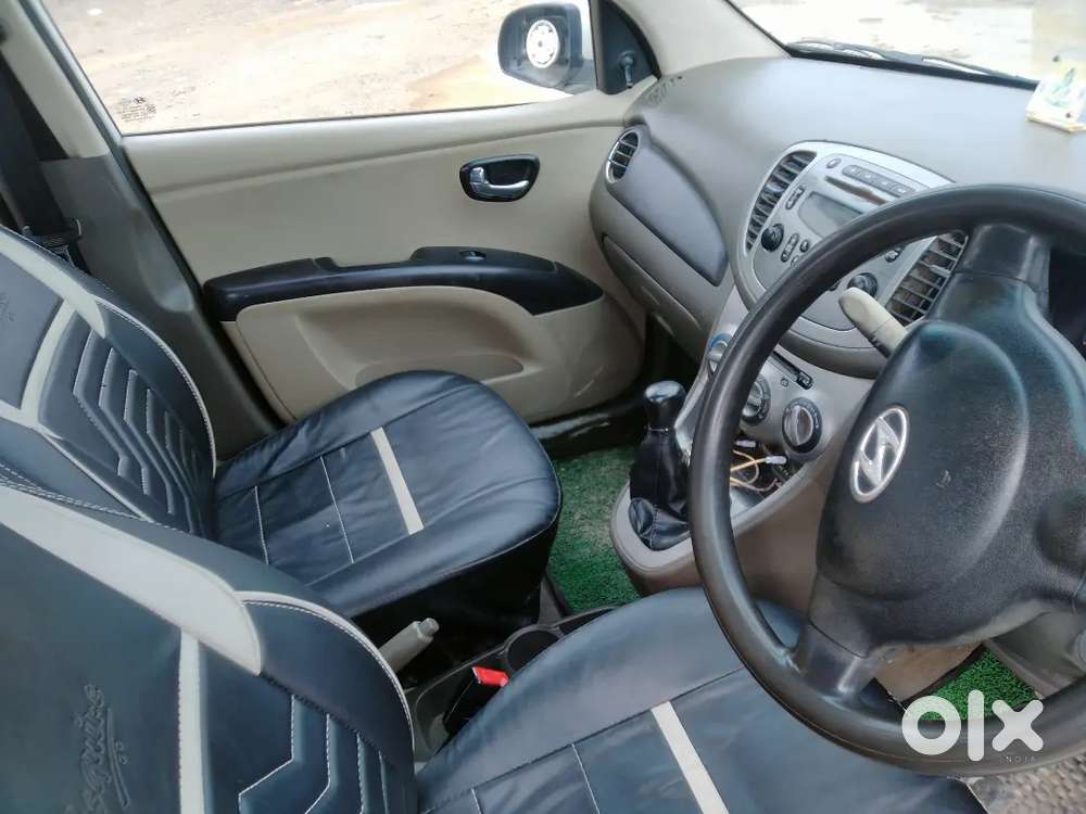 Hyundai I10 Sportz 2014 Lpg Company Fitted