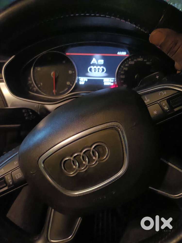 Audi A6 2014 Diesel 57000 Km Driven