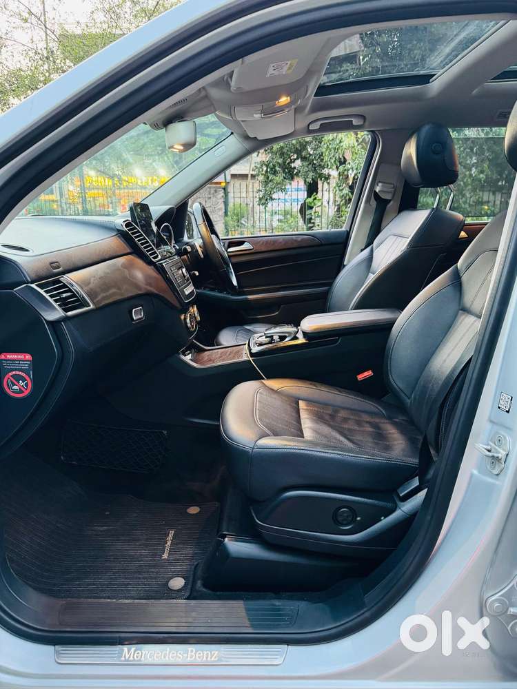 Mercedes-benz Gls 350, 2017, Diesel
