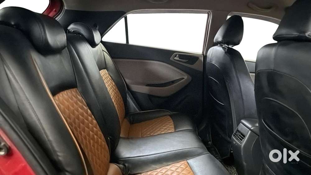 Hyundai Elite I20 Asta 1.2 (o), 2018, Petrol