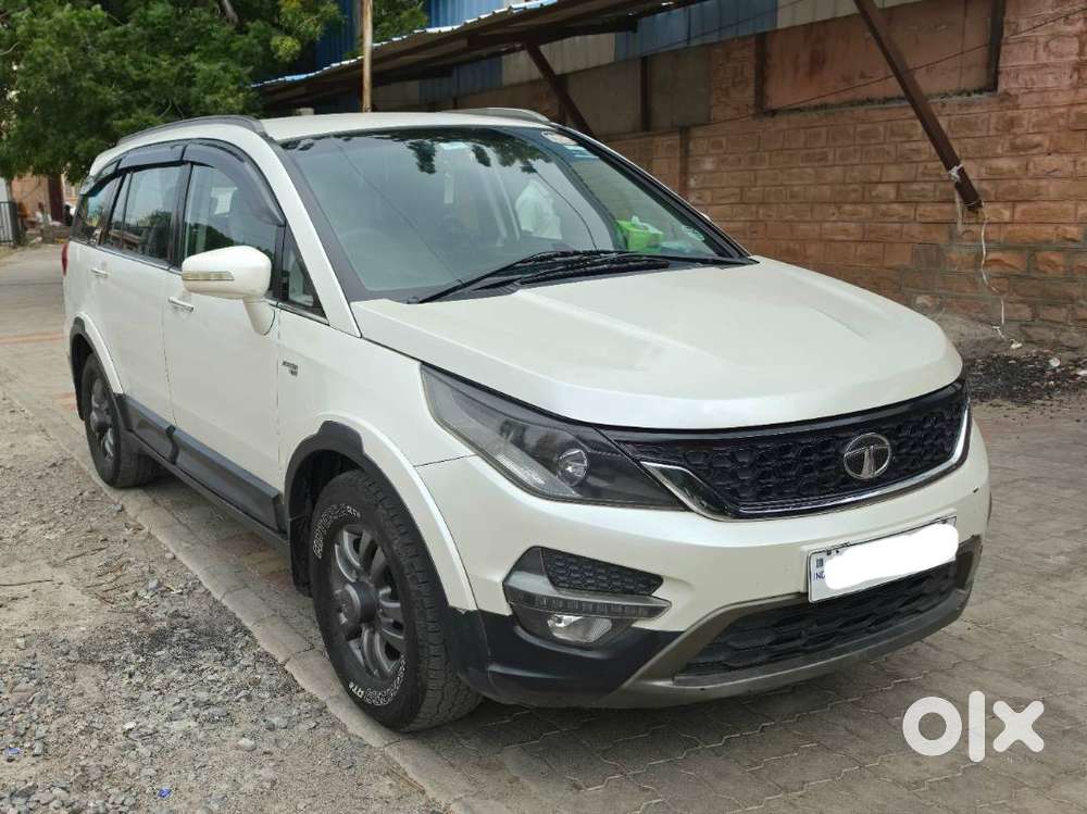 2017 Tata Hexa Xt 4x2 | 2nd Owner | 1.32l Km | Well Maintained