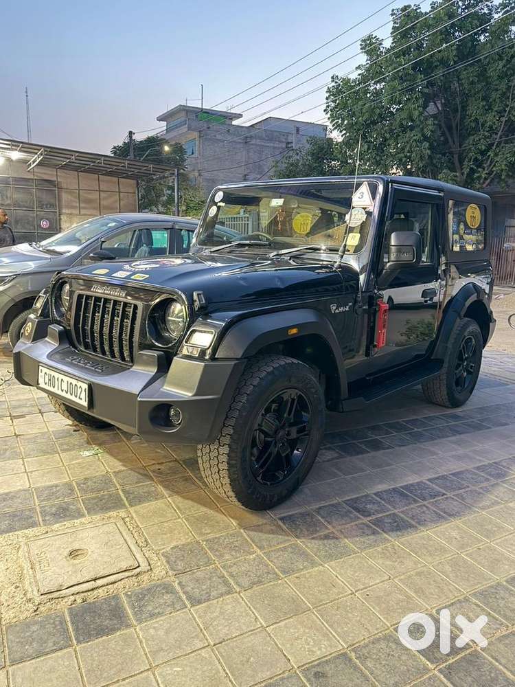 Mahindra Thar 2022 Diesel Brand New Condition