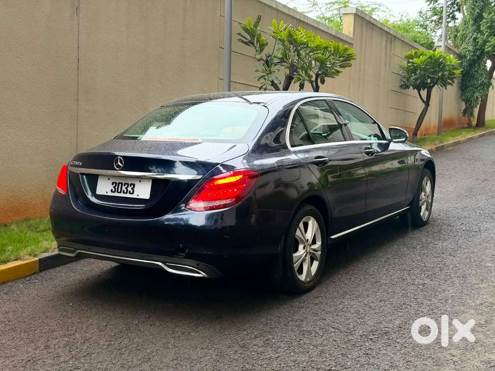 Mercedes C220d