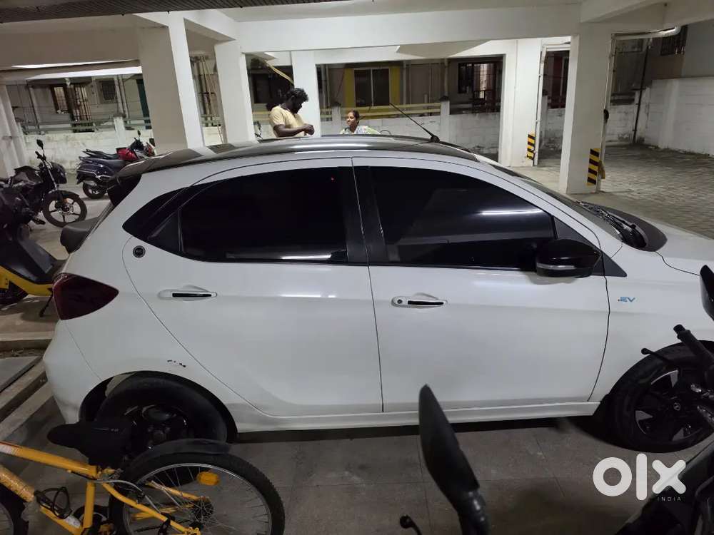 Tata Tiago Ev 2023 Electric Well Maintained 43000 Km