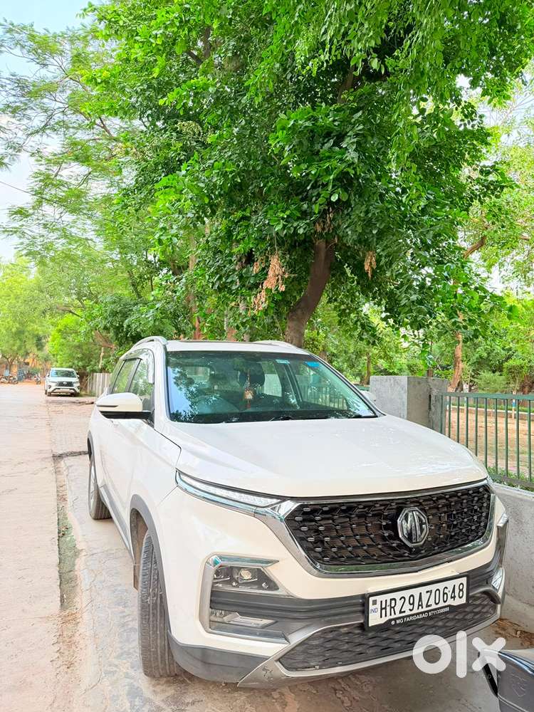 Mg Hector Petrol 2023
