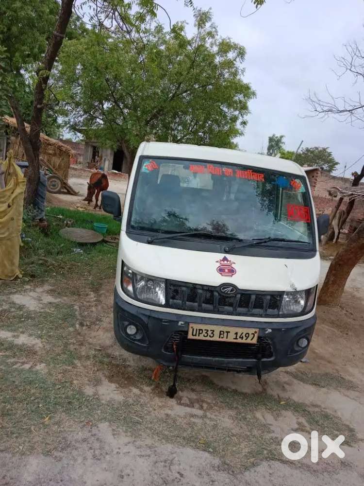 Mahindra Supro 0.9 Zx 2019