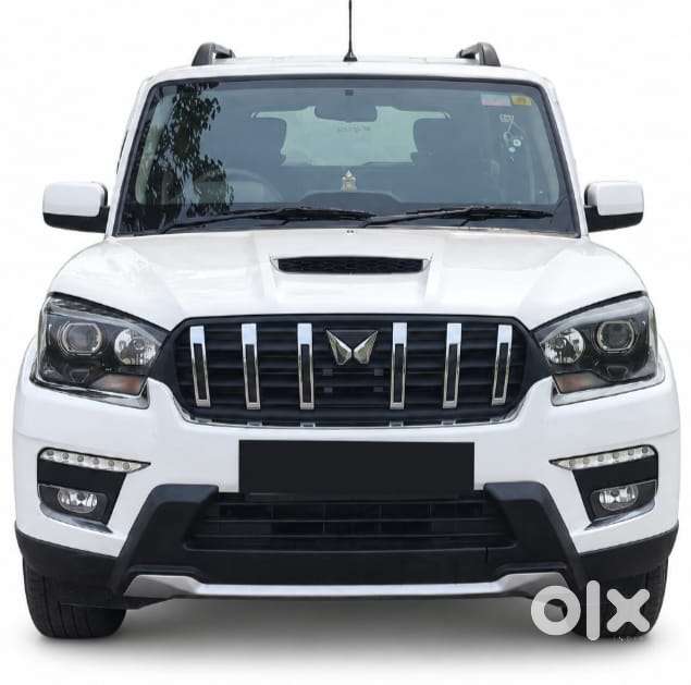 Mahindra Scorpio Classic 2.2 S 11 Mt 7 Str, 2026, Diesel
