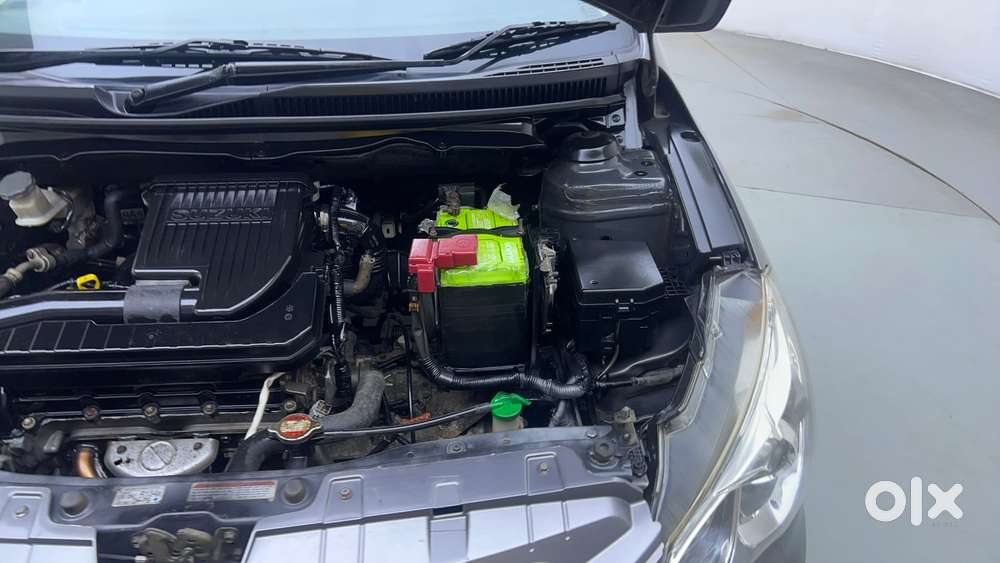 Maruti Suzuki Ciaz Alpha, 2017, Petrol