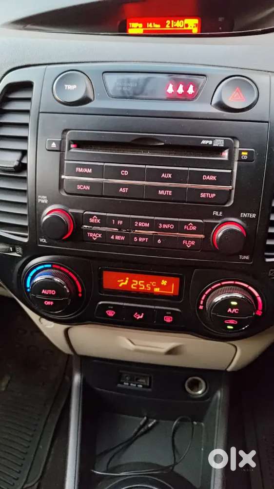 Hyundai I20 Automatic Top Model