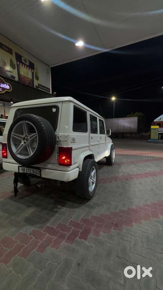 Mahindra Bolero Power Plus 2018