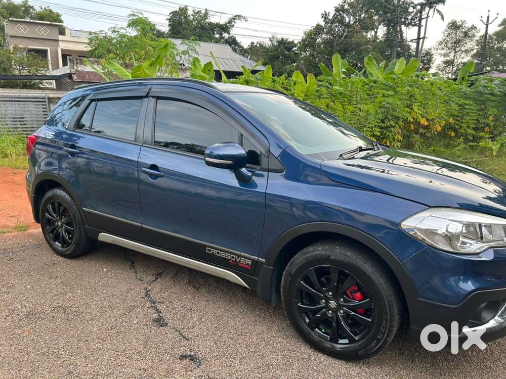Maruti Suzuki S Cross 2020 Car