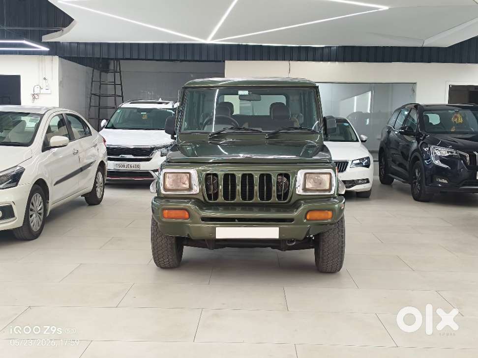 Mahindra Bolero 2001-2010 Lx, 2001, Diesel