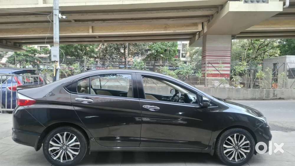 Honda City Zx, 2017, Petrol