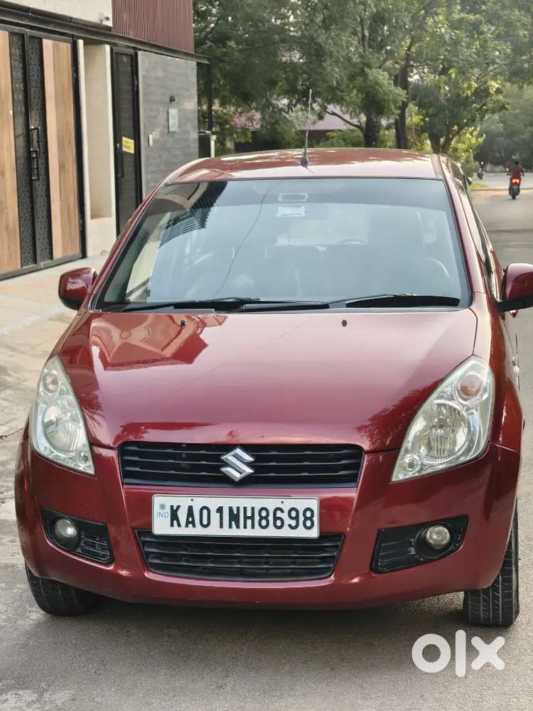 Maruti Suzuki Ritz 2011 Cng & Hybrids 71500 Km Driven