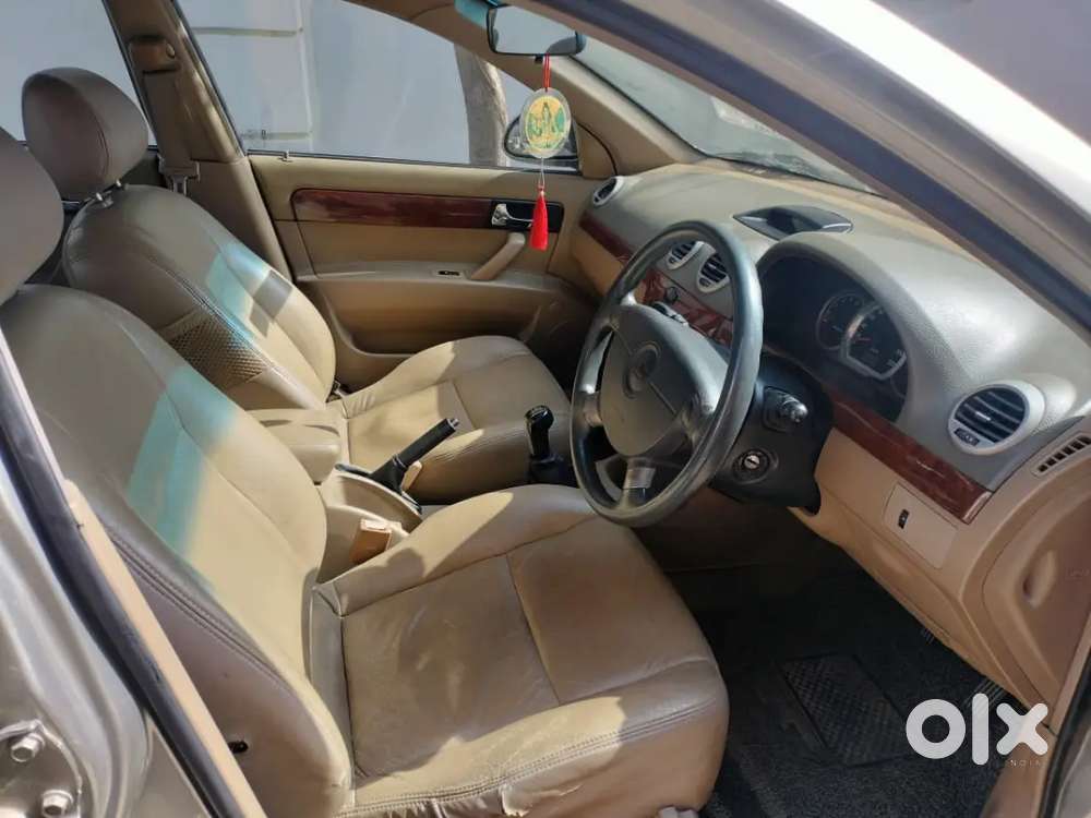 Chevrolet Optra Magnum 2010 Diesel 135000 Km Driven